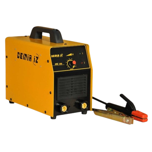 DEMİR İZ İNVERTER KAYNAK MAKİNESİ  205 AMP  